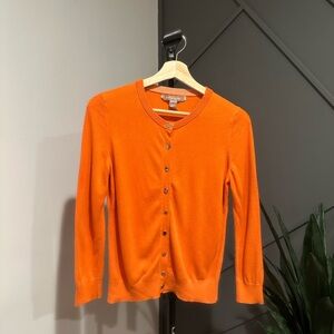 Orange Women's Sweater